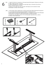 Предварительный просмотр 16 страницы KARE design F-SP-GF470 Assembly And Operating Instructions Manual