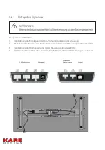 Предварительный просмотр 12 страницы KARE design Tavola Office Assembly And Operating Instruction