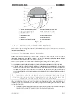 Предварительный просмотр 22 страницы Karel DS200 Installation Manual