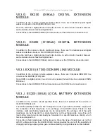 Preview for 89 page of Karel DS200 Technical Reference And Installation Manual