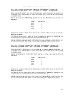 Preview for 185 page of Karel DS200 Technical Reference And Installation Manual