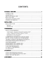 Preview for 6 page of Karel DSS10-28 Technical Reference And User'S Manual