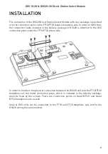 Preview for 10 page of Karel DSS10-28 Technical Reference And User'S Manual