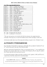 Preview for 20 page of Karel DSS10-28 Technical Reference And User'S Manual