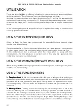 Preview for 23 page of Karel DSS10-28 Technical Reference And User'S Manual