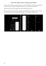 Preview for 27 page of Karel DSS10-28 Technical Reference And User'S Manual