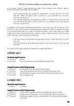 Preview for 16 page of Karel DSS10-6 Technical Reference And User'S Manual