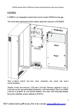 Preview for 13 page of Karel EVM128 Technical Reference And User'S Manual