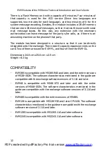 Предварительный просмотр 18 страницы Karel EVM128 Technical Reference And User'S Manual