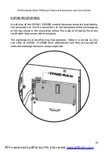 Preview for 21 page of Karel EVM128 Technical Reference And User'S Manual