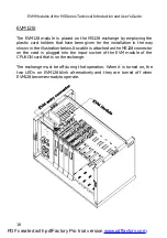 Preview for 22 page of Karel EVM128 Technical Reference And User'S Manual