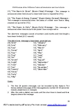 Preview for 45 page of Karel EVM128 Technical Reference And User'S Manual