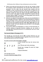 Preview for 52 page of Karel EVM128 Technical Reference And User'S Manual