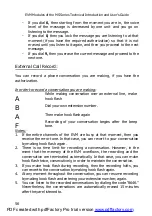 Preview for 62 page of Karel EVM128 Technical Reference And User'S Manual