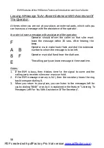 Preview for 64 page of Karel EVM128 Technical Reference And User'S Manual