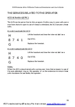 Preview for 65 page of Karel EVM128 Technical Reference And User'S Manual