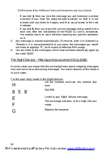 Preview for 68 page of Karel EVM128 Technical Reference And User'S Manual