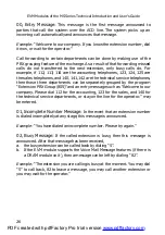 Preview for 32 page of Karel EVM38S Technical Reference And User'S Manual