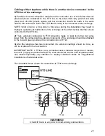 Предварительный просмотр 30 страницы Karel FT10 Technical Reference And User'S Manual