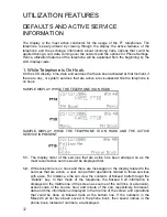 Предварительный просмотр 33 страницы Karel FT10 Technical Reference And User'S Manual