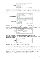 Предварительный просмотр 40 страницы Karel FT10 Technical Reference And User'S Manual