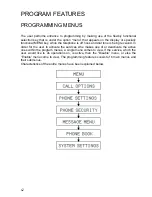 Предварительный просмотр 43 страницы Karel FT10 Technical Reference And User'S Manual