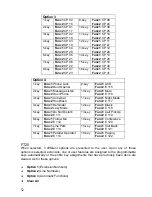 Предварительный просмотр 53 страницы Karel FT10 Technical Reference And User'S Manual