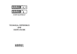 Preview for 2 page of Karel GT20 Technical Reference And User'S Manual