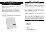 Предварительный просмотр 5 страницы Karel GT20 Technical Reference And User'S Manual