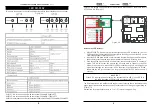 Предварительный просмотр 7 страницы Karel GT20 Technical Reference And User'S Manual