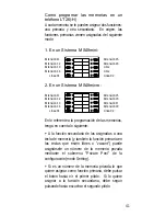 Предварительный просмотр 42 страницы Karel LT48 Mini User'S Manual