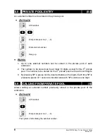 Preview for 20 page of Karel MS128 Easy To Use Owner'S Manual