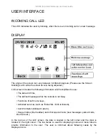 Предварительный просмотр 14 страницы Karel NT30 D User Manual