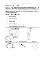 Preview for 12 page of Karel NT321 Technical Reference And User'S Manual