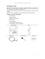 Предварительный просмотр 10 страницы Karel NT421 Technical Reference And User'S Manual