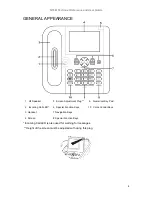 Предварительный просмотр 11 страницы Karel NT421 Technical Reference And User'S Manual