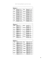 Preview for 34 page of Karel OP50 Technical Reference And User'S Manual