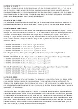 Preview for 7 page of Karella CB-90 Owner'S Manual And Game Instructions