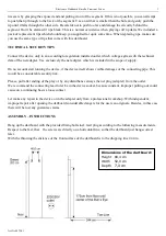 Предварительный просмотр 3 страницы Karella Premium Silver Owner'S Manual