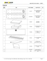 Preview for 3 page of Kargo Master 40221 Instruction Manual