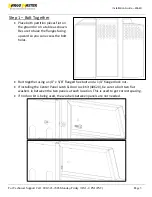 Preview for 4 page of Kargo Master 40640 Assembly Manual
