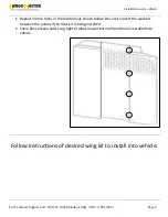 Preview for 5 page of Kargo Master 40640 Assembly Manual