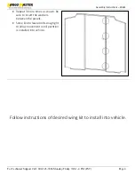 Preview for 5 page of Kargo Master 40641 Assembly Manual