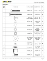 Предварительный просмотр 4 страницы Kargo Master 4064M Installation Manual