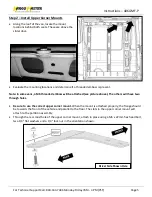 Предварительный просмотр 6 страницы Kargo Master 406GMF-P Instruction Manual