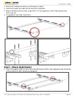 Предварительный просмотр 13 страницы Kargo Master 4080L Instruction Manual