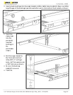 Предварительный просмотр 14 страницы Kargo Master 4080L Instruction Manual