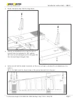 Предварительный просмотр 6 страницы Kargo Master 40816 Instruction Manual