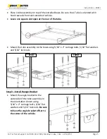 Предварительный просмотр 6 страницы Kargo Master 4081L Installation Manual