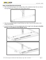 Предварительный просмотр 7 страницы Kargo Master 4081L Installation Manual